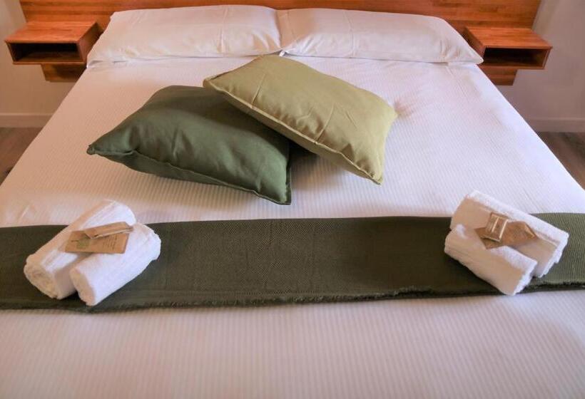 Четырехместный Номер Стандарт, Parco Hotel Granaro