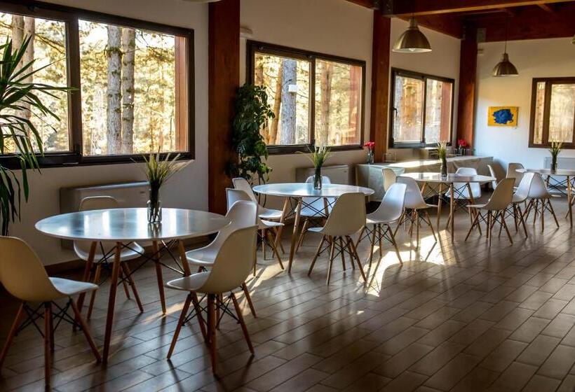 １ベッドルームアパートメント, Parco Hotel Granaro