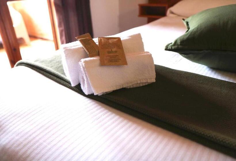 Апартаменты 1 Спальня, Parco Hotel Granaro