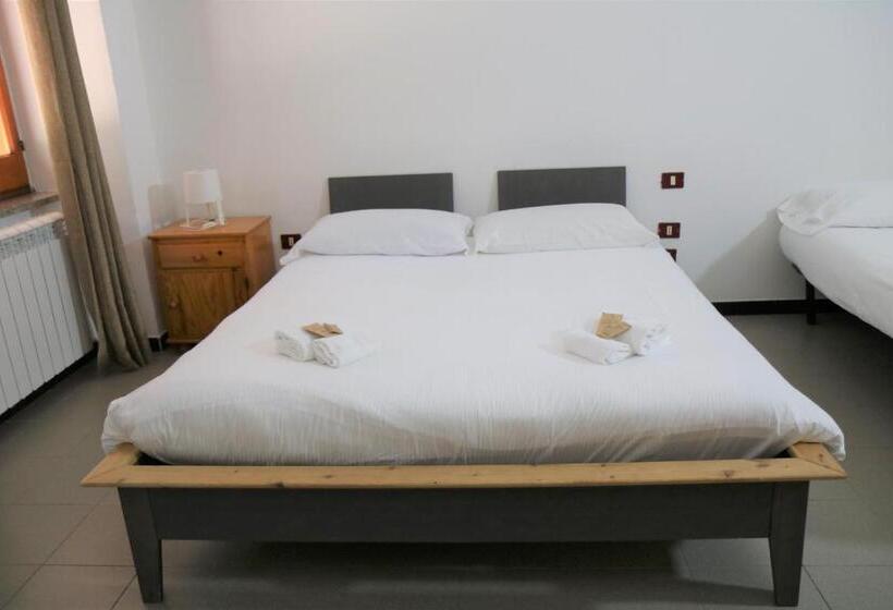 Апартаменты 1 Спальня, Parco Hotel Granaro