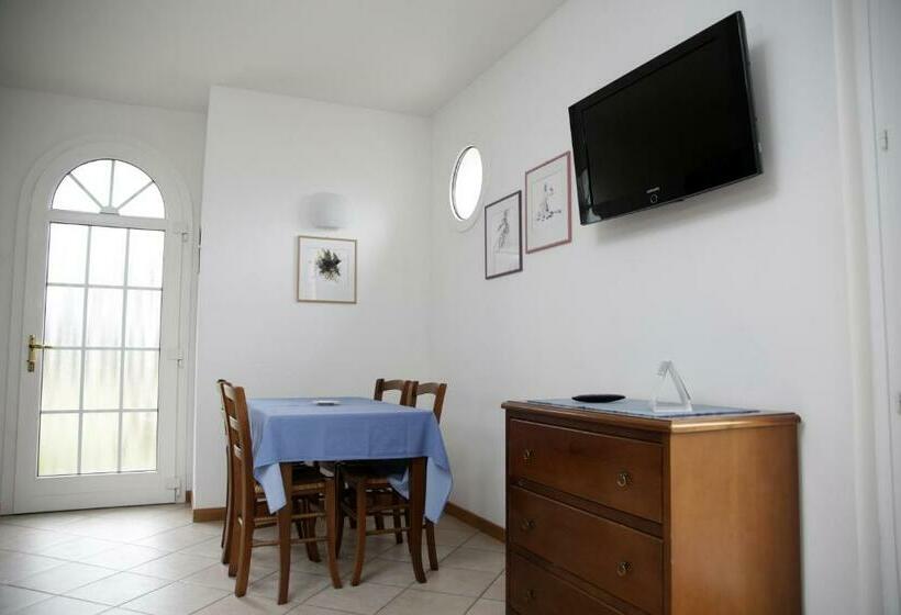 Студия Стандарт, Residence Antico Crotto