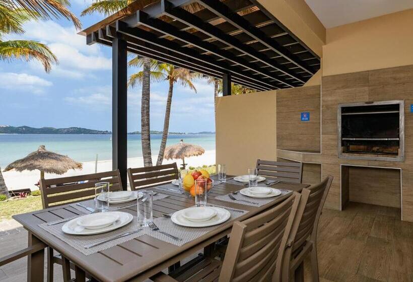 3침실 듀플렉스 아파트, San Martinho Beach Club