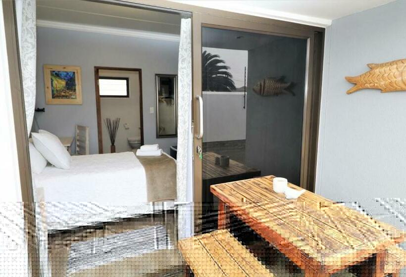 اتاق استاندارد اینتریور, Tiende Laan Bed & Breakfast And Self Catering