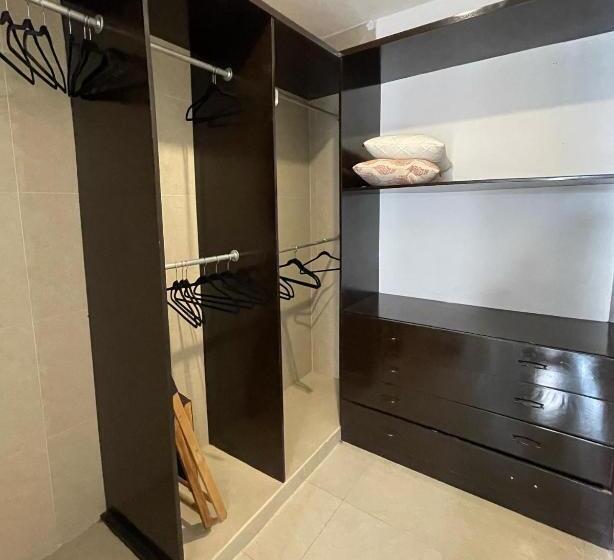 اتاق استاندارد با تخت بزرگ, Villa Soflo Kite Mexico
