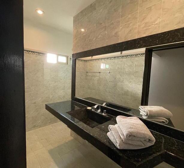 اتاق استاندارد با تخت بزرگ, Villa Soflo Kite Mexico