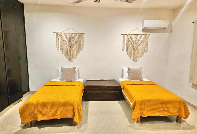 اتاق لوکس, Villa Soflo Kite Mexico
