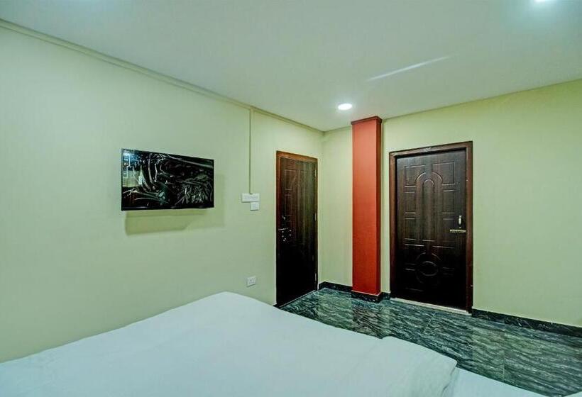 Трехместный Номер Классика, Oyo Vati Guesthouse