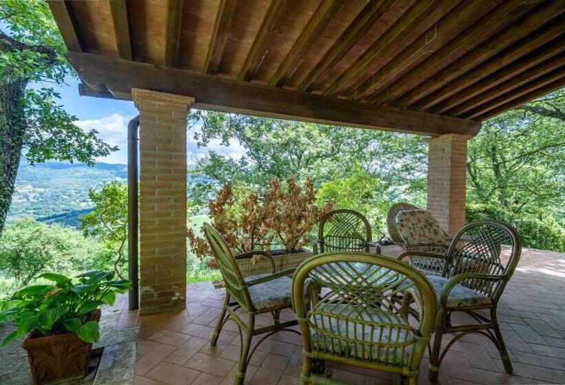Апартаменты 1 Спальня с Видом, Agriturismo Gli Strambi