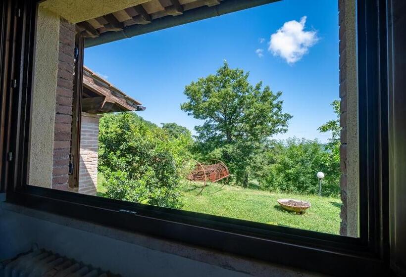 Апартаменты 1 Спальня с Видом, Agriturismo Gli Strambi