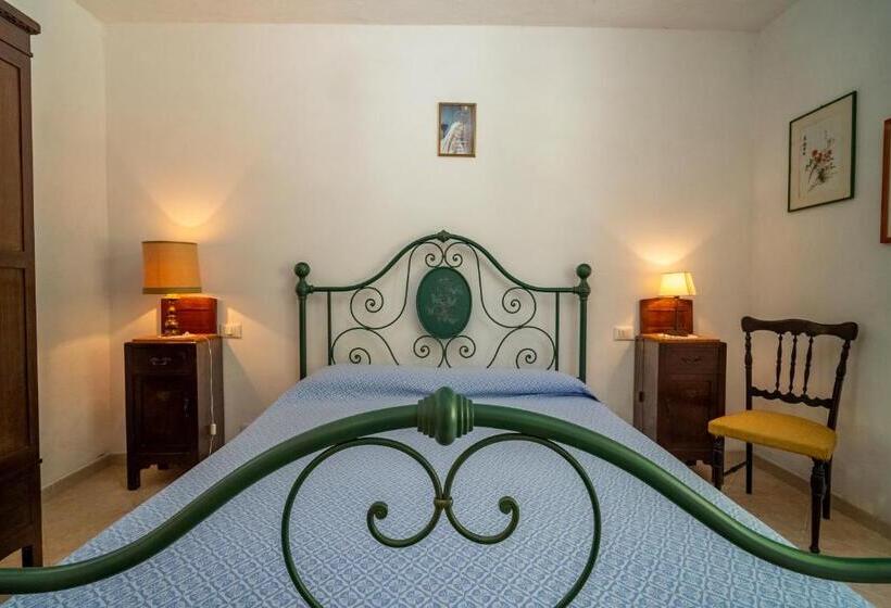 Апартаменты 1 Спальня с Террасой, Agriturismo Gli Strambi