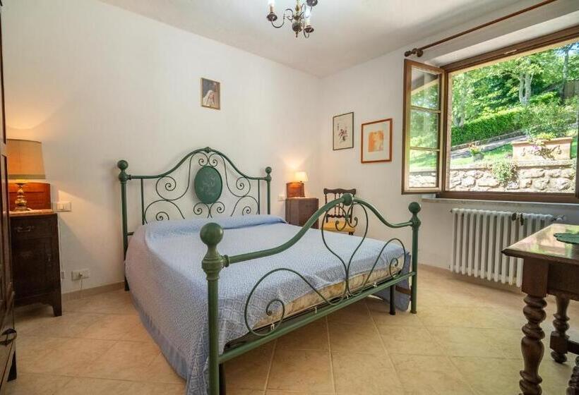 Апартаменты 1 Спальня с Террасой, Agriturismo Gli Strambi