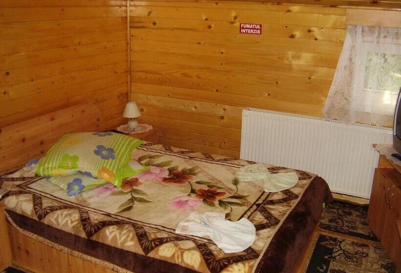 Номер Стандарт с Балконом, Pension Bran Ioana