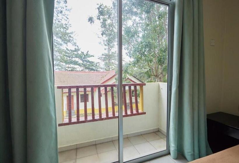 Номер Deluxe, Terengganu Equestrian Resort