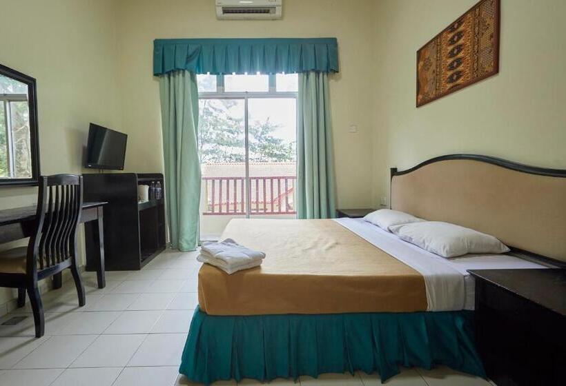 Номер Deluxe, Terengganu Equestrian Resort