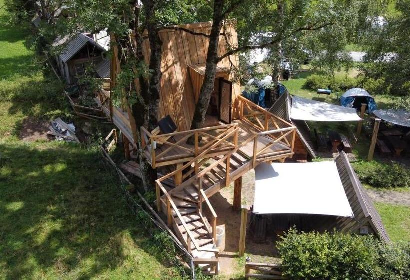 خانه 1 خوابه, Cvet Gora  Camping, Glamping And Accomodations