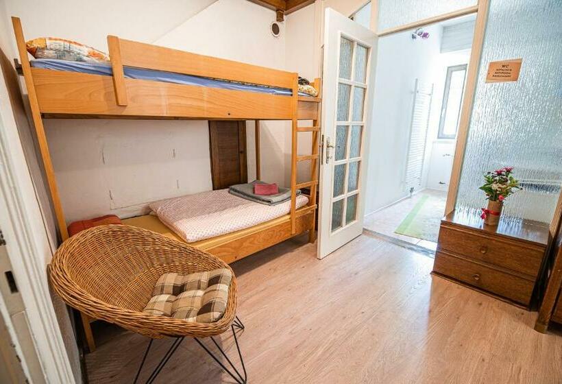 اتاق خانوادگی, Cvet Gora  Camping, Glamping And Accomodations