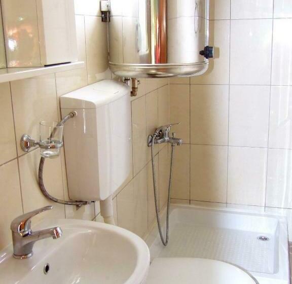 اتاق استاندارد سه نفره, Hostel Domestika