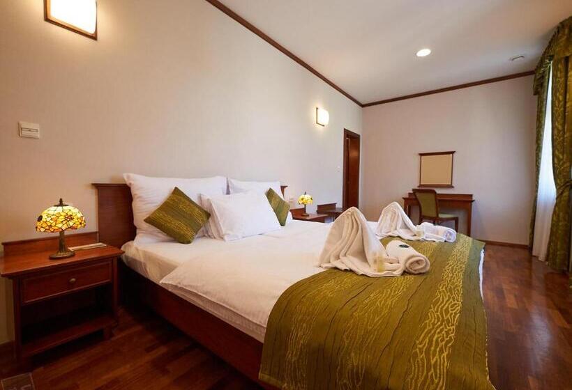 Апартаменты 1 Спальня, Hradná Stráž Hotel&apartments S Privátnym Wellness