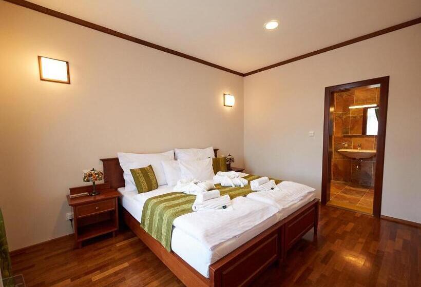 Apartamento Deluxe 1 Dormitório, Hradná Stráž Hotel&apartments S Privátnym Wellness