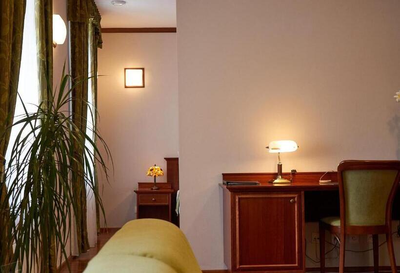 Апартаменты Deluxe 1 Спальня, Hradná Stráž Hotel&apartments S Privátnym Wellness
