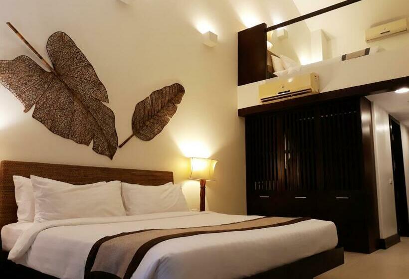 اتاق لوکس, Kamana Sanctuary Resort & Spa