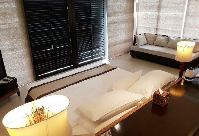اتاق استاندارد, Kamana Sanctuary Resort & Spa