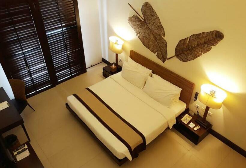 اتاق لوکس, Kamana Sanctuary Resort & Spa
