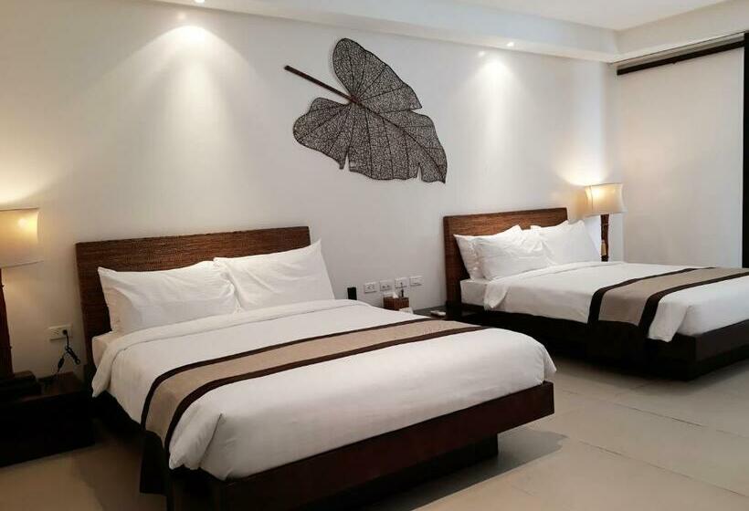 اتاق لوکس, Kamana Sanctuary Resort & Spa