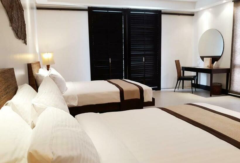اتاق لوکس, Kamana Sanctuary Resort & Spa