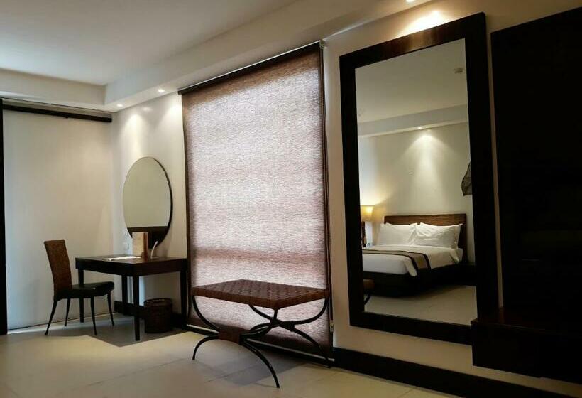 اتاق لوکس, Kamana Sanctuary Resort & Spa