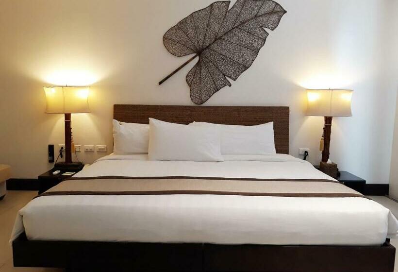 اتاق لوکس با تخت بزرگ, Kamana Sanctuary Resort & Spa