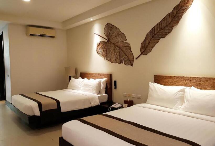 اتاق استاندارد, Kamana Sanctuary Resort & Spa
