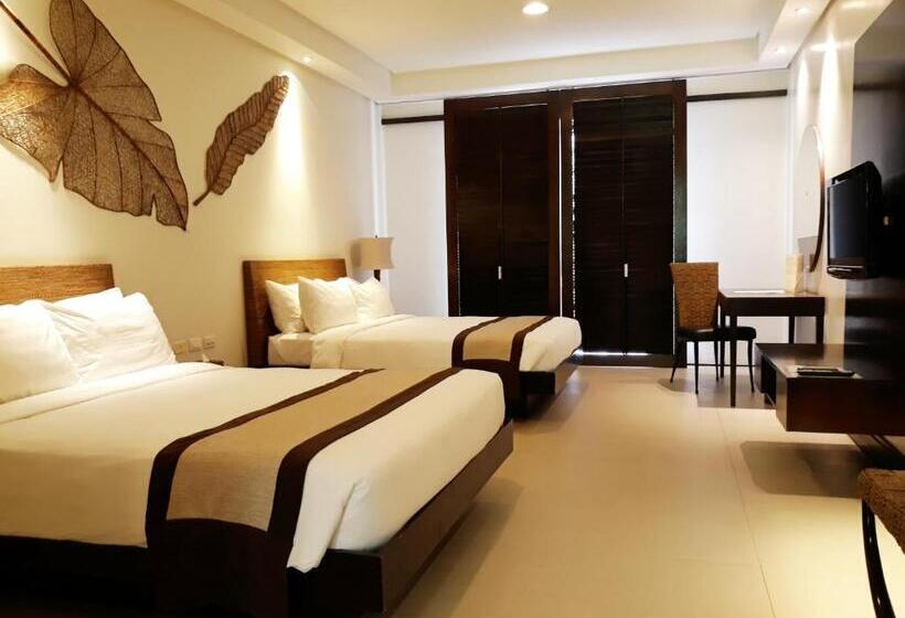 اتاق استاندارد, Kamana Sanctuary Resort & Spa