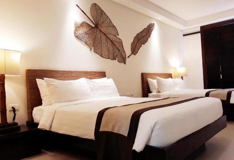 اتاق استاندارد, Kamana Sanctuary Resort & Spa