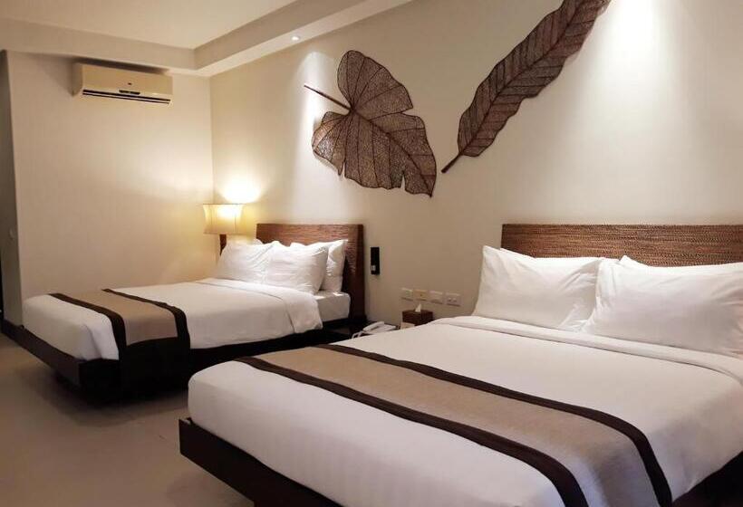 اتاق استاندارد, Kamana Sanctuary Resort & Spa