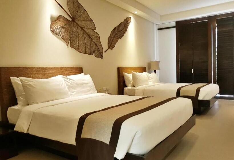 اتاق استاندارد, Kamana Sanctuary Resort & Spa