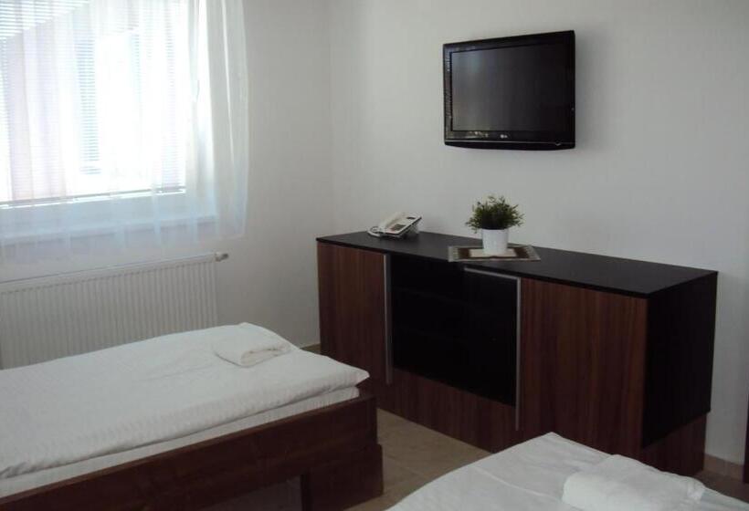 스탠다드 룸, Motel Senec
