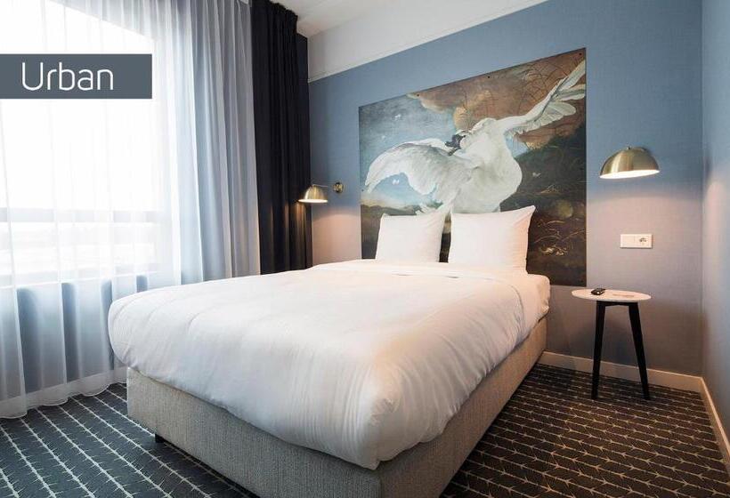 اتاق استاندارد یک نفره, Corendon Urban Amsterdam Schiphol Airport