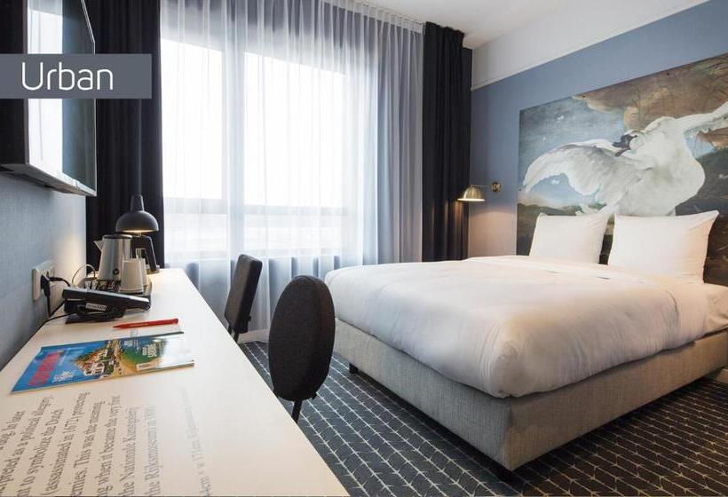 اتاق استاندارد یک نفره, Corendon Urban Amsterdam Schiphol Airport
