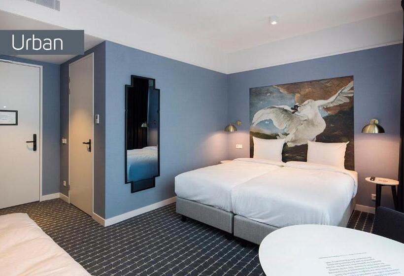 اتاق استاندارد سه نفره, Corendon Urban Amsterdam Schiphol Airport