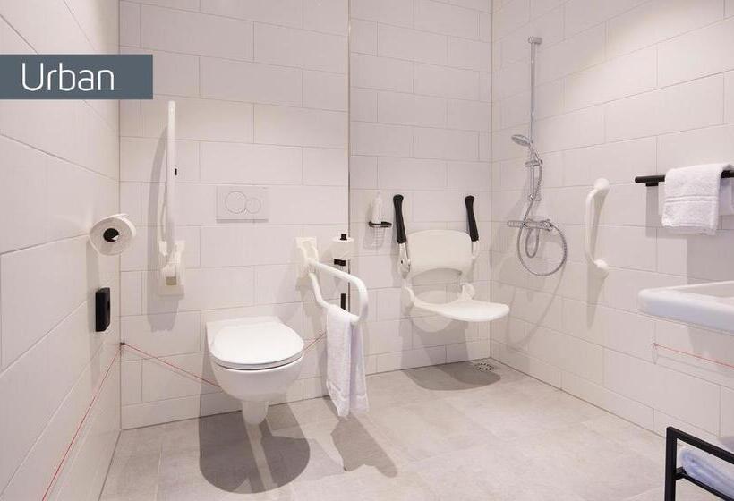 اتاق استاندارد برای معلولان, Corendon Urban Amsterdam Schiphol Airport