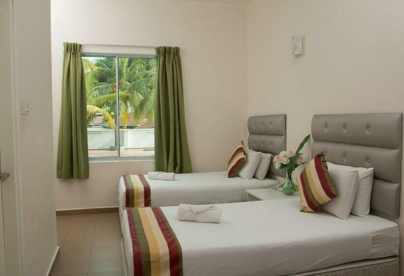 スタンダードルーム, Akar Beach Resort