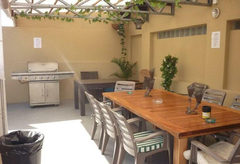 Кровать в Общей Комнате, Ballito Backpackers