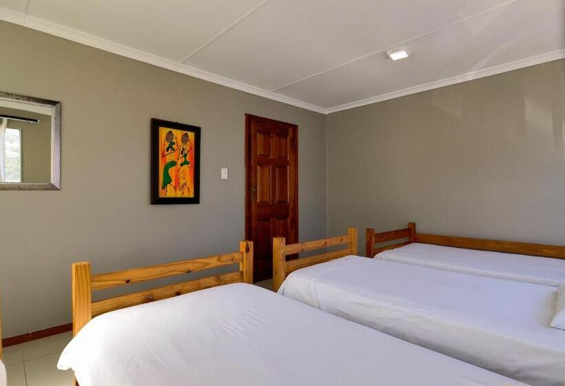 Кровать в Общей Комнате, Ballito Backpackers