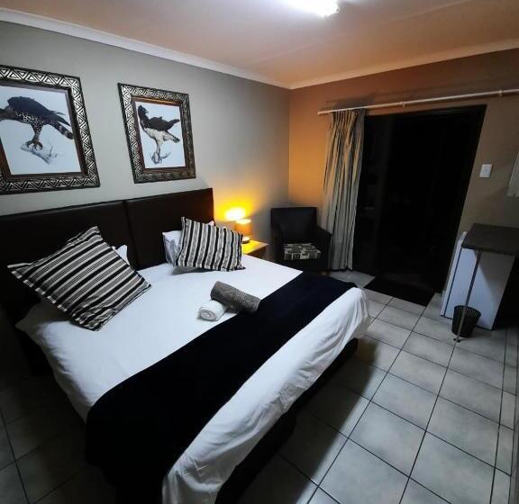 가든 전망 스위트, Aviators Retreat B&b