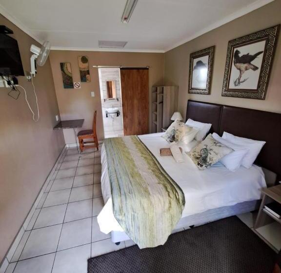 가든 전망 스위트, Aviators Retreat B&b