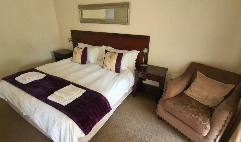 Номер Deluxe, Acacia Lodge