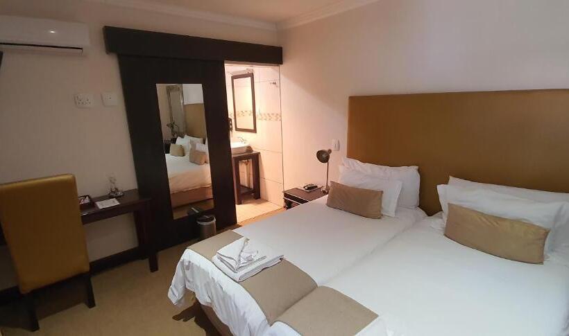 Номер Deluxe, Acacia Lodge