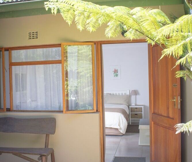 Номер Стандарт Вид на Сад, Andelomi Forest Lodge
