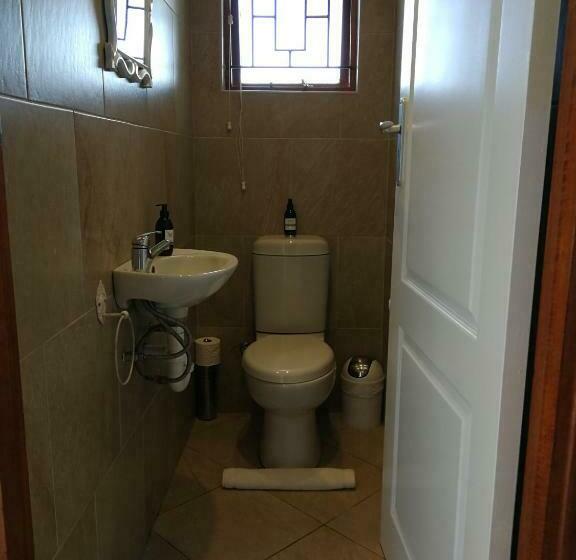 Номер Deluxe Кровать Кинг, Lavandula Manor Self Catering